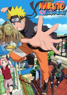 Naruto Shippuden 6.évad 17.rész teljes sorozat magyarul
