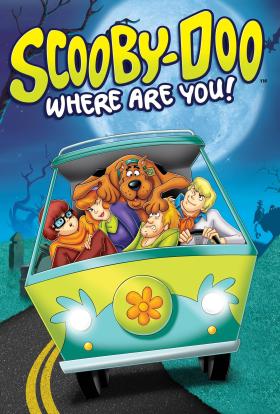 Scooby-Doo, merre vagy 1.évad 13.rész teljes sorozat magyarul