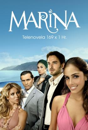 Marina 1.évad 9.rész teljes sorozat magyarul
