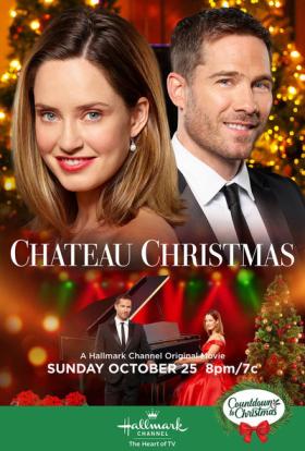 Chateau Christmas (2020) online film magyarul