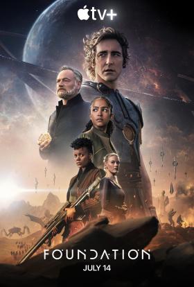 Alapítvány 1.évad 6.rész teljes sorozat magyarul