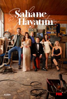 Az én csodálatos életem (2023) teljes sorozat online magyarul