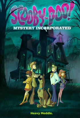 Scooby-Doo: Rejtélyek nyomában (2010) teljes sorozat online magyarul