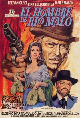 Rossz emberek folyója (1971) online film magyarul