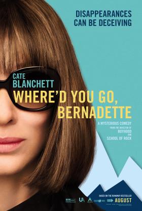 Hová tűntél, Bernadette? (2019) online film magyarul
