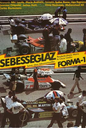 Sebességláz (1978) online film magyarul