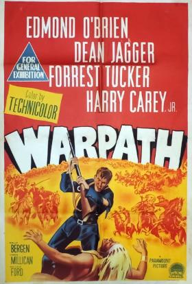 Warpath (1951) online film magyarul
