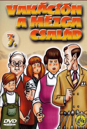 Vakáción a Mézga család 1.évad 10.rész teljes sorozat magyarul