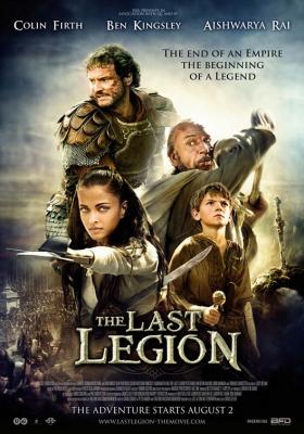 Az utolsó légió (2007) online film magyarul