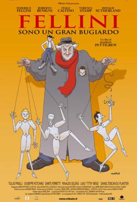 Született hazudozó vagyok (2002) online film magyarul