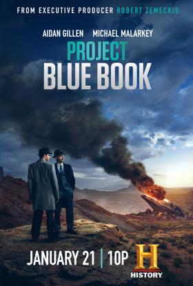 A kék könyv-projekt (2019) teljes sorozat online magyarul