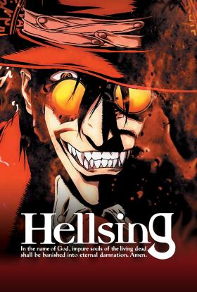 Hellsing 1.évad 4.rész teljes sorozat magyarul