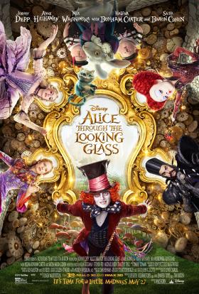 Alice Tükörországban (2016) online film magyarul