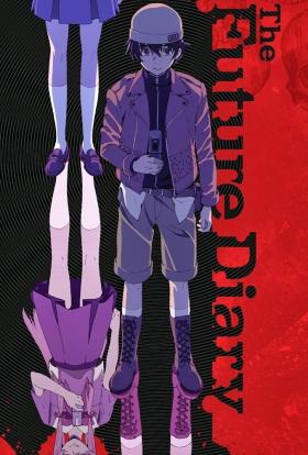 Jövőbeli napló Mirai Nikki Future Diary 1.évad 2.rész teljes sorozat magyarul