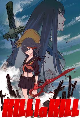 Kill la Kill 1.évad 17.rész teljes sorozat magyarul
