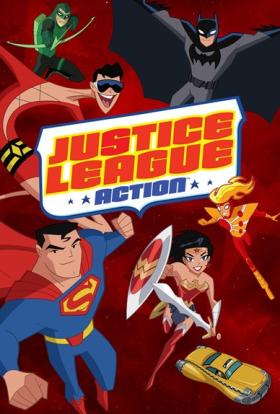 Justice League Action 1.évad 10.rész teljes sorozat magyarul