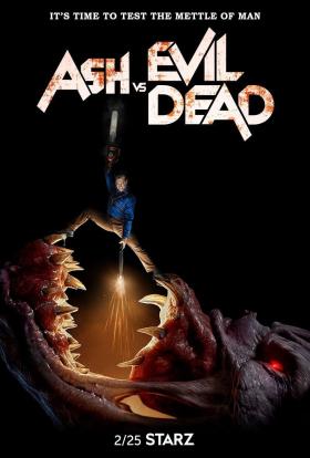 Ash vs Evil Dead 1.évad 5.rész teljes sorozat magyarul