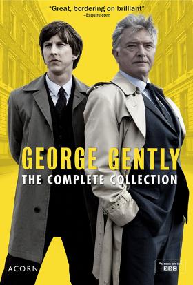George Gently (2007) teljes sorozat online magyarul