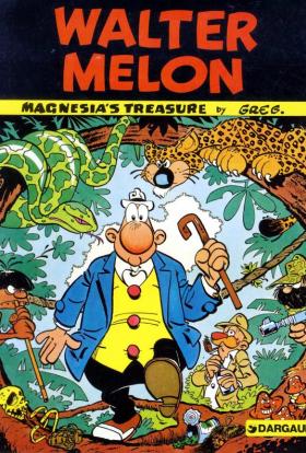 Walter Melon  Szuperhős rendelésre 1.évad 15.rész teljes sorozat magyarul