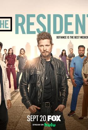 A Rezidens (2018) teljes sorozat online magyarul