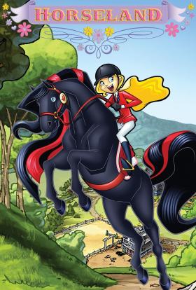 Horseland-A lovas klub 2.évad 1.rész teljes sorozat magyarul
