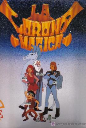 A varázskorona 1.évad 6.rész teljes sorozat magyarul