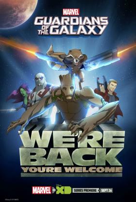 A galaxis őrzői (televíziós sorozat) 1.évad 3.rész teljes sorozat magyarul