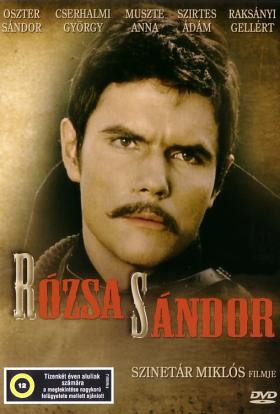 Rózsa Sándor (1971) teljes sorozat online magyarul