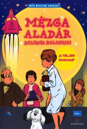 Mézga Aladár különös kalandjai 1.évad 2.rész teljes sorozat magyarul