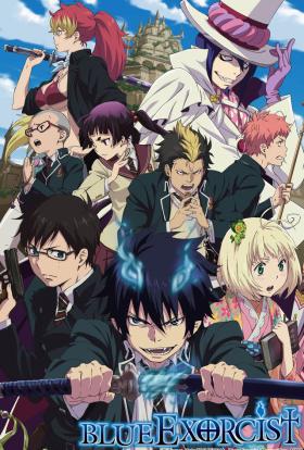 Blue exorcist 1.évad 7.rész teljes sorozat magyarul