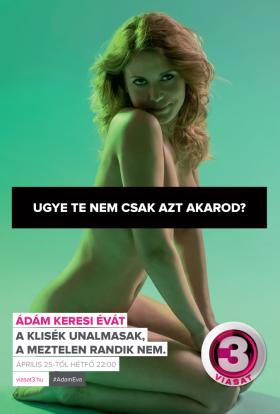 Ádám keresi Évát (2016) teljes sorozat online magyarul
