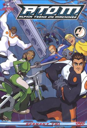 A.T.O.M.  Alpha Teens On Machines 1.évad 11.rész teljes sorozat magyarul