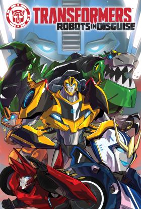 Transformers: Robots in Disguise 1.évad 4.rész teljes sorozat magyarul