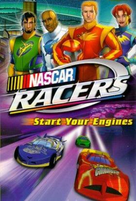 NASCAR Racers 1.évad 9.rész teljes sorozat magyarul