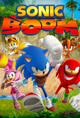 Sonic Boom 1.évad 27.rész teljes sorozat magyarul