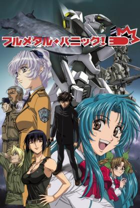 Full Metal Panic! 3.évad 4.rész teljes sorozat magyarul