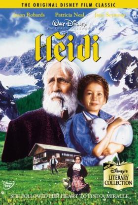 Heidi (1993) teljes sorozat online magyarul