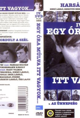 Egy óra múlva itt vagyok (1971) teljes sorozat online magyarul