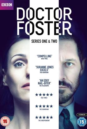 Doktor Foster (2015) teljes sorozat online magyarul