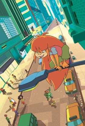 Toupou rajzfilm sorozat 1.évad 20.rész teljes sorozat magyarul