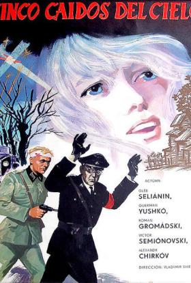 Öten az égből (1969) online film magyarul