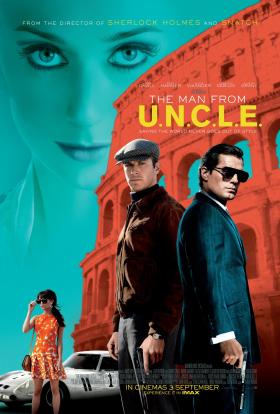 Az U.N.C.L.E. embere (2015) online film magyarul