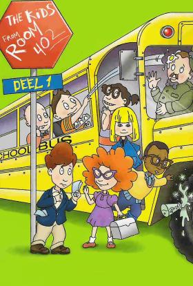 Kölykök a 402-es tanteremből 2.évad 1.rész teljes sorozat magyarul