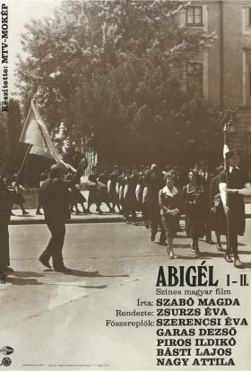Abigél (1978) teljes sorozat online magyarul