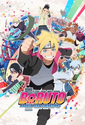 Boruto 1.évad 187.rész teljes sorozat magyarul