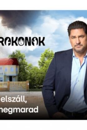Pokoli rokonok (2025) teljes sorozat online magyarul