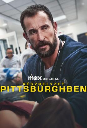 Vészhelyzet Pittsburghben (2025) teljes sorozat online magyarul