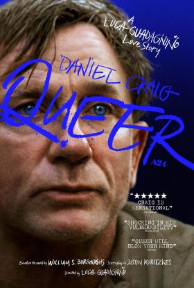 Queer (2024) online film magyarul