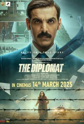 A diplomata (2025) online film magyarul