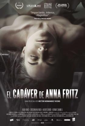 Anna Fritz holtteste (2015) online film magyarul